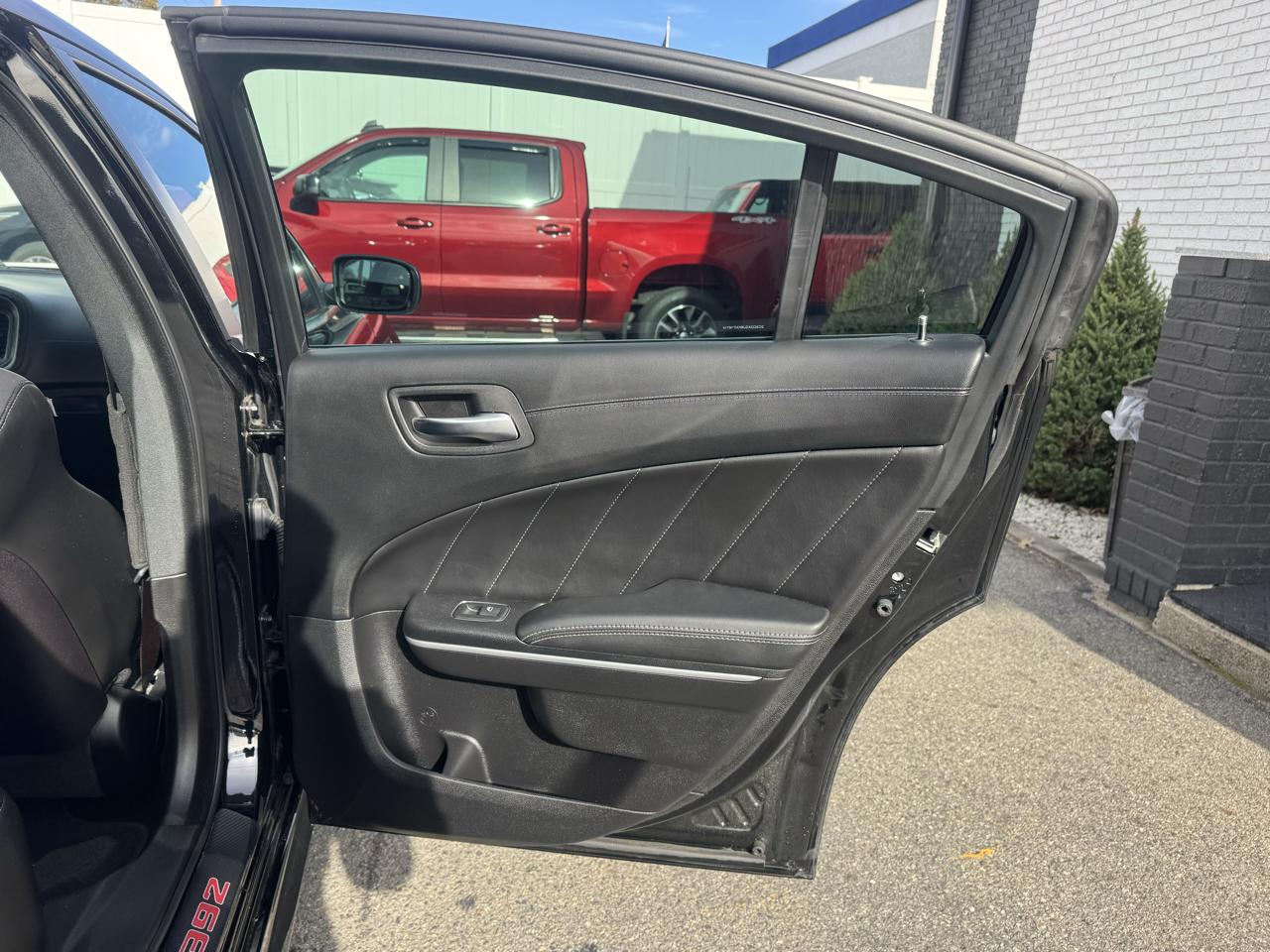 Dodge Charger Scat Pack 2019