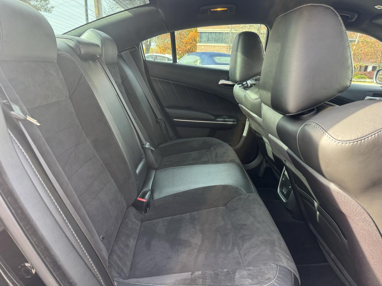 Dodge Charger Scat Pack 2019