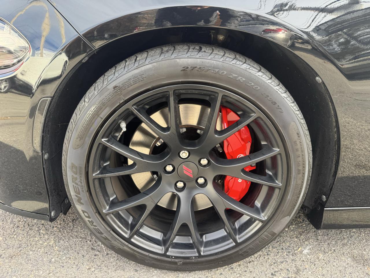 Dodge Charger Scat Pack 2019