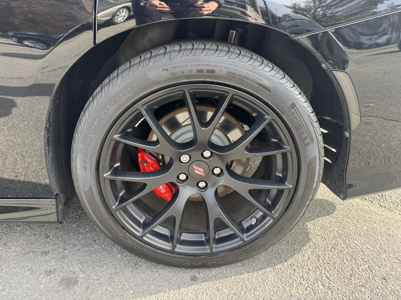 Dodge Charger Scat Pack 2019