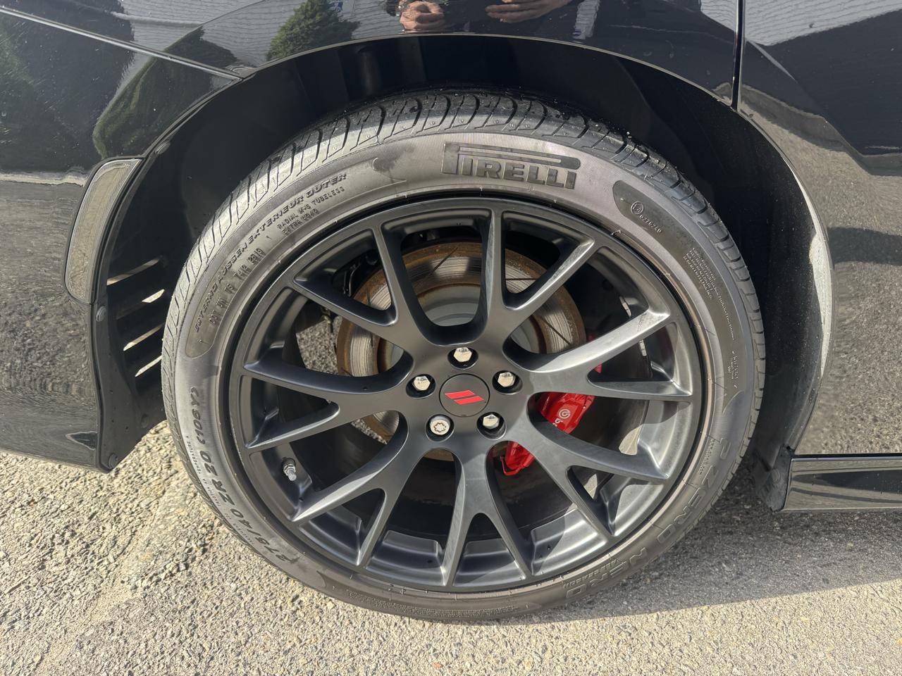 Dodge Charger Scat Pack 2019