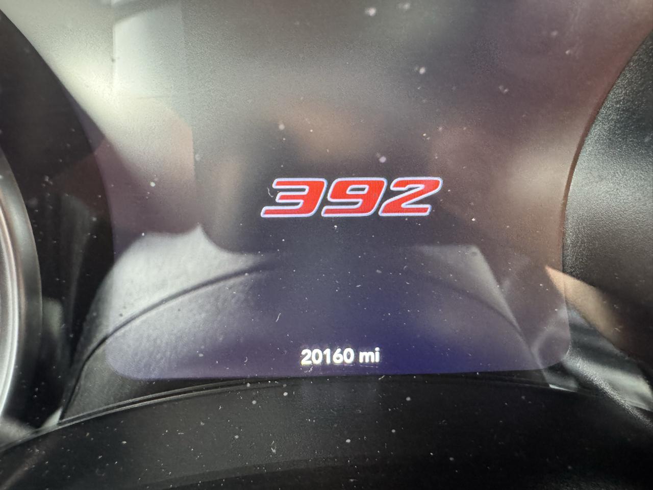 Dodge Charger Scat Pack 2019