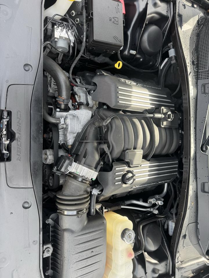 Dodge Charger Scat Pack 2019