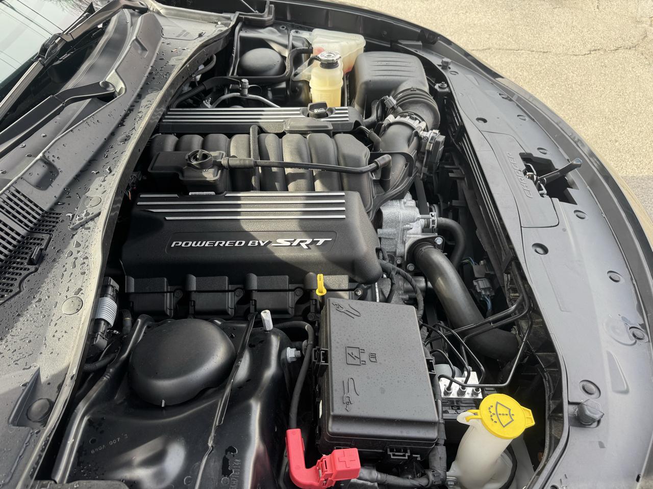 Dodge Charger Scat Pack 2019