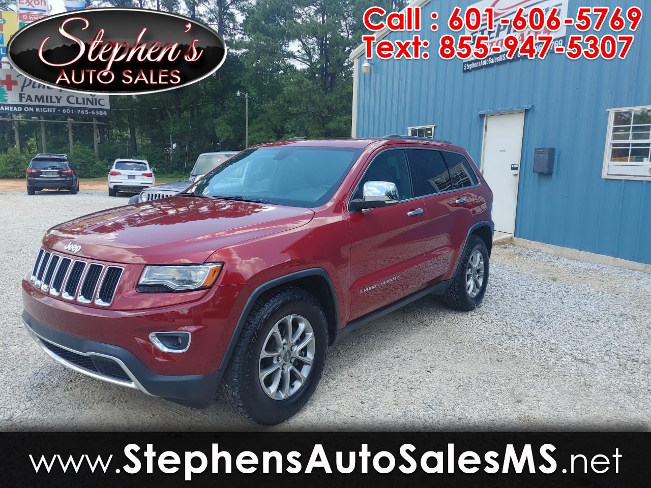Used Cars Collins MS Used Cars & Trucks MS Stephen's Auto Sales