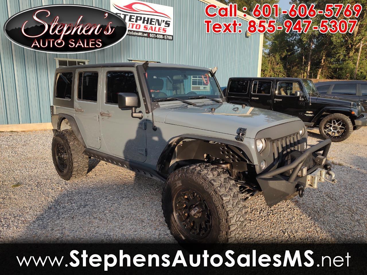 Used Cars Collins MS | Used Cars & Trucks MS | Stephen's Auto Sales