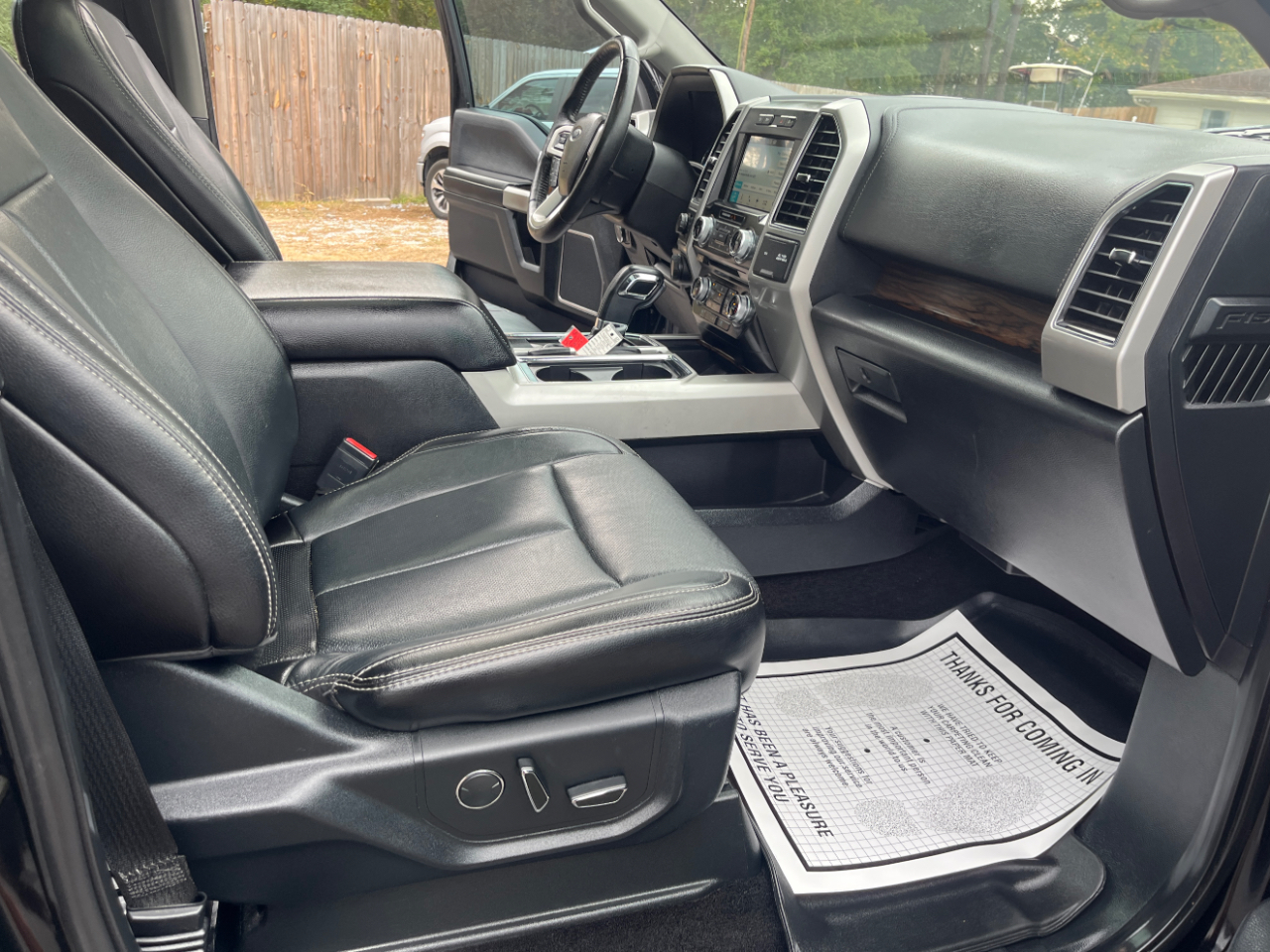Ford F-150 Lariat 4WD SuperCrew 5.5' Box 2018 Ford F-150 Lariat 4WD SuperCrew 5.5' Box 2018