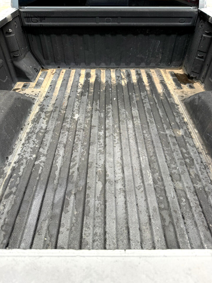 Chevrolet Silverado 1500 4WD Double Cab 147" LT 2019