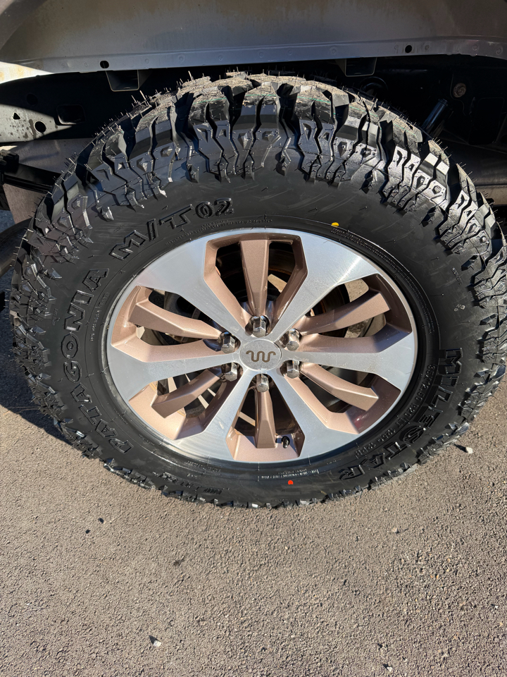 Ford F-150 4WD SuperCrew 145" King Ranch 2016