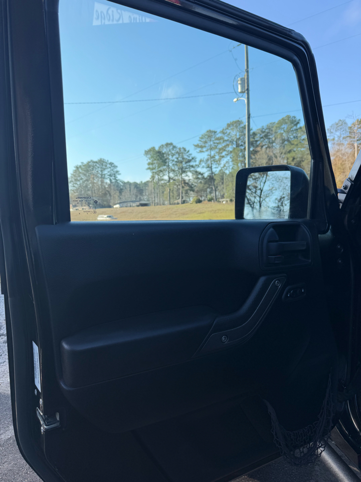 Jeep Wrangler Unlimited 4WD 4dr Altitude 2016