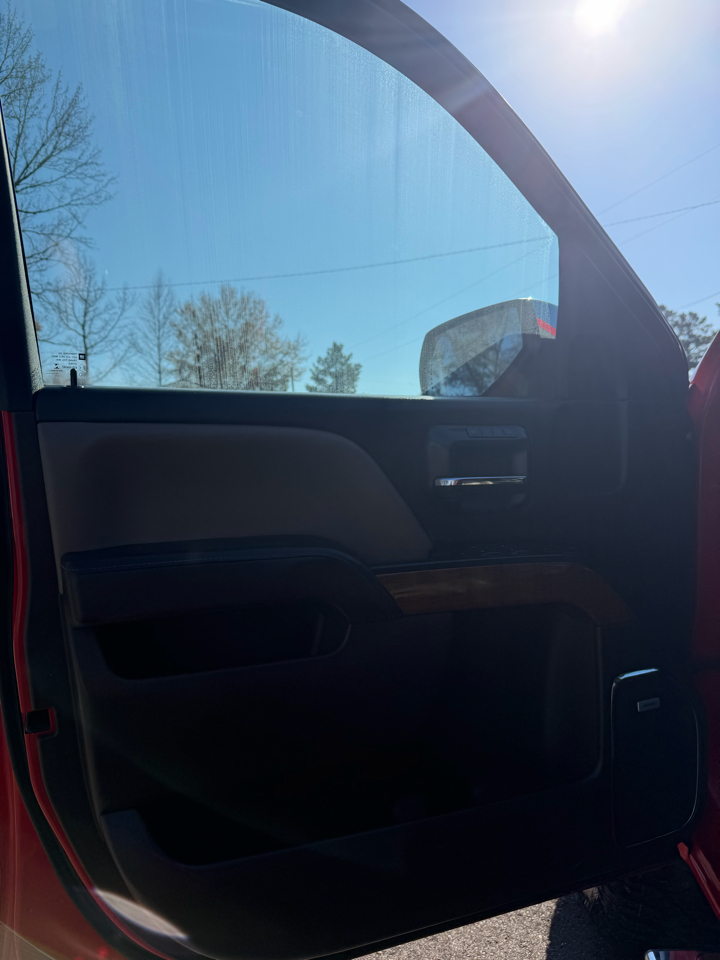 GMC Sierra 1500 4WD Crew Cab 143.5" SLT 2017