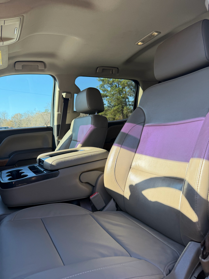 GMC Sierra 1500 4WD Crew Cab 143.5" SLT 2017