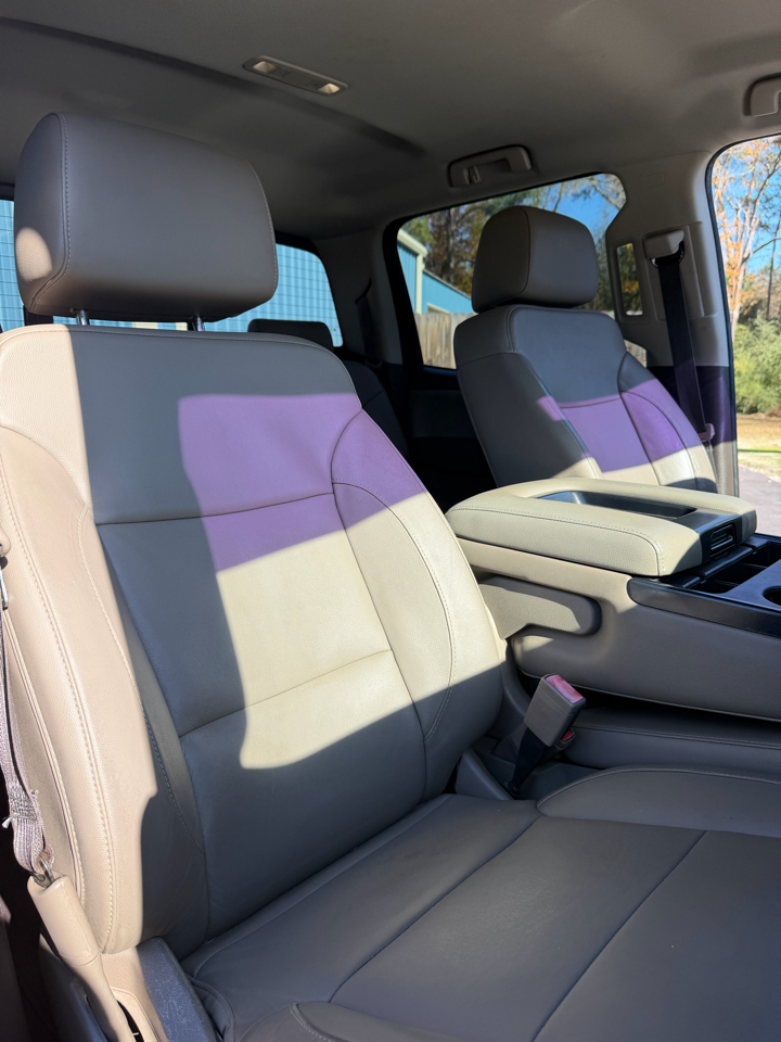 GMC Sierra 1500 4WD Crew Cab 143.5" SLT 2017