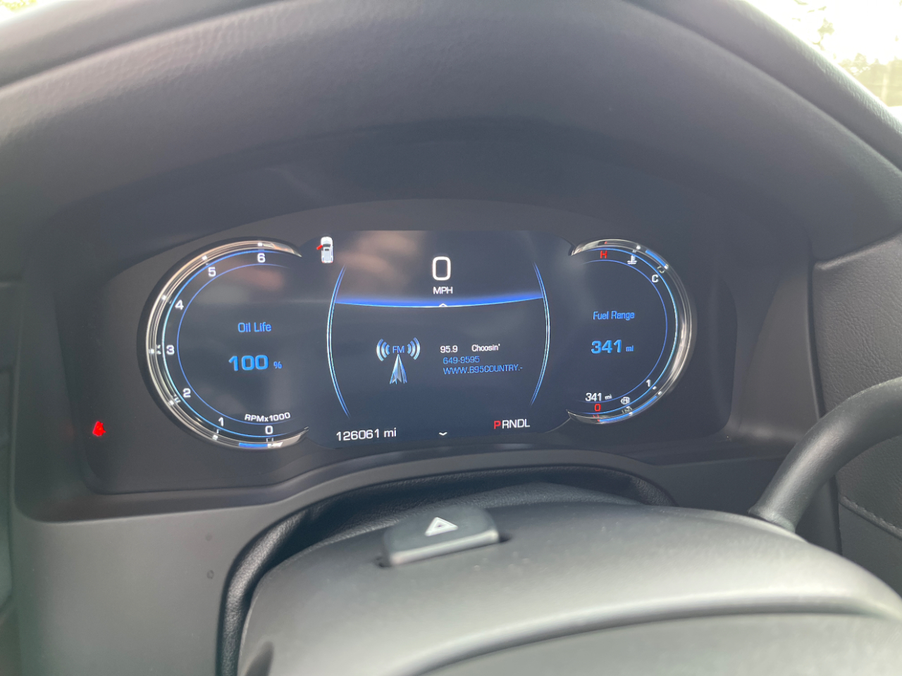 Cadillac Escalade 4WD 4dr Premium Luxury 2017