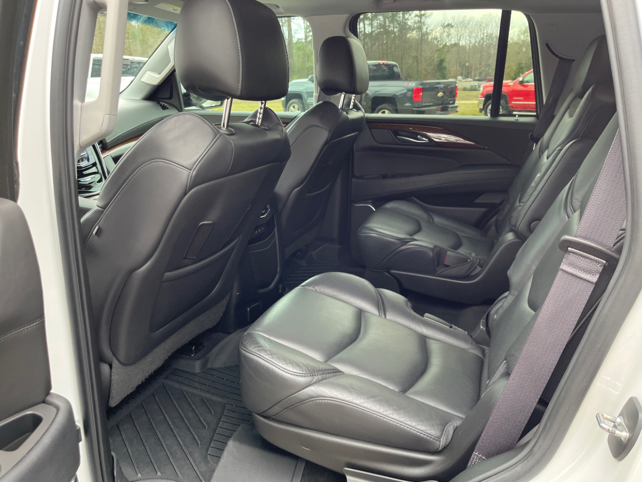 Cadillac Escalade 4WD 4dr Premium Luxury 2017