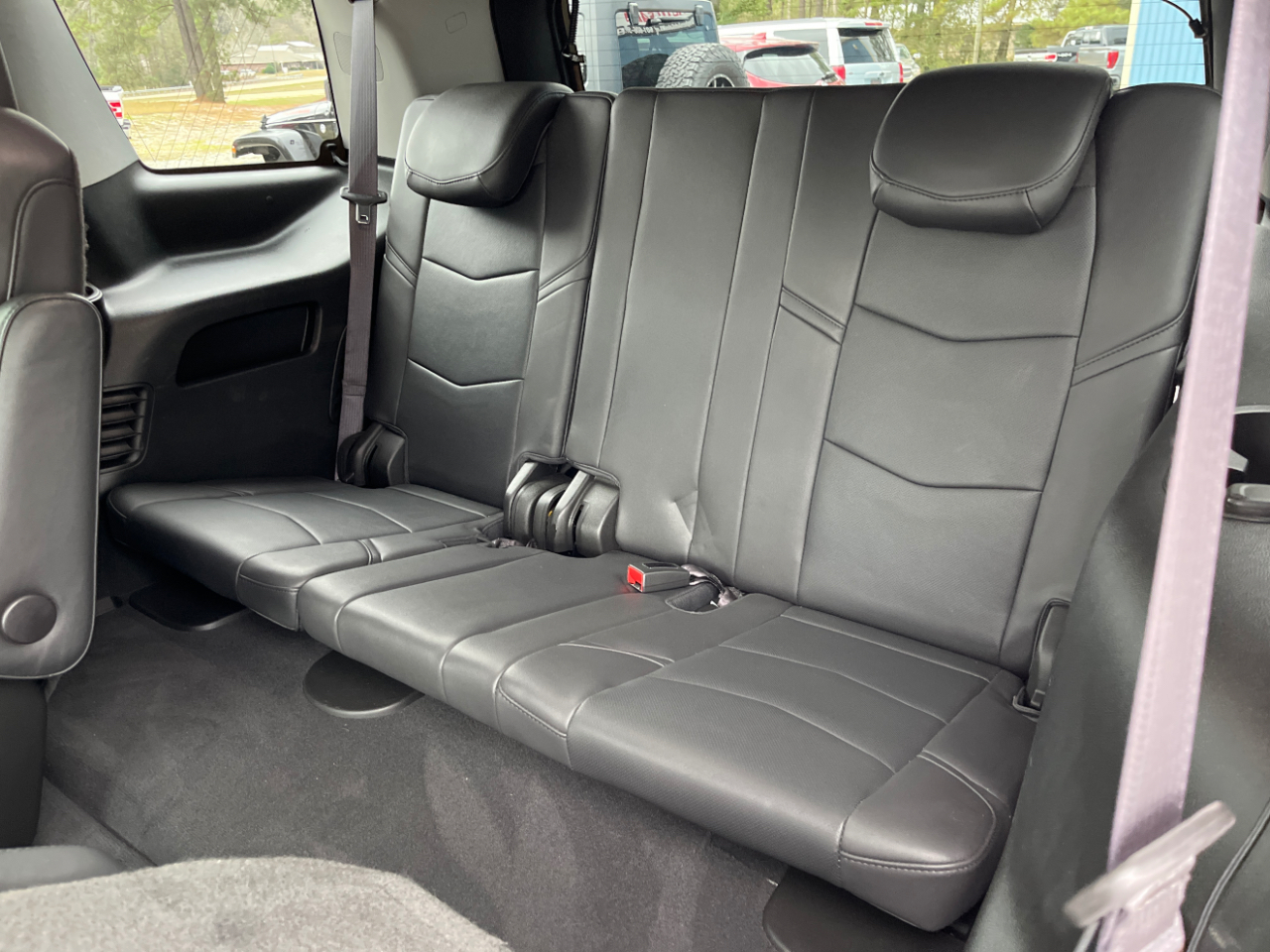 Cadillac Escalade 4WD 4dr Premium Luxury 2017