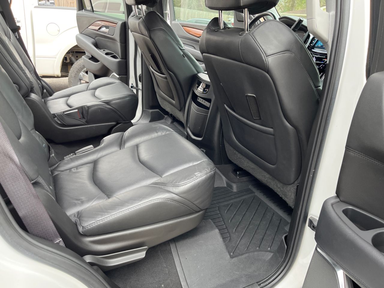 Cadillac Escalade 4WD 4dr Premium Luxury 2017