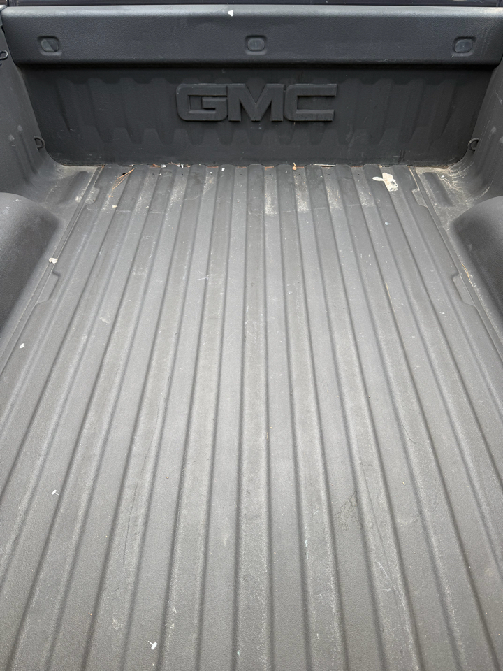 GMC Sierra 1500 2WD Crew Cab 143.5" SLT 2016