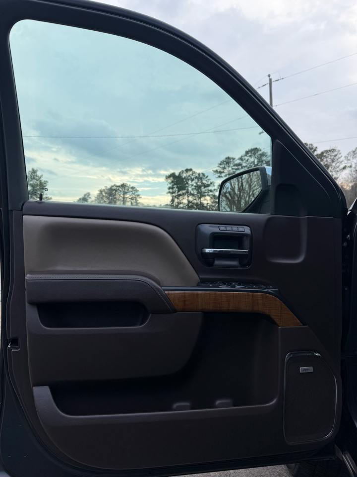 GMC Sierra 1500 2WD Crew Cab 143.5" SLT 2016