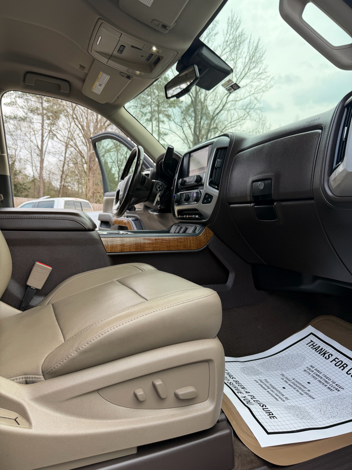 GMC Sierra 1500 2WD Crew Cab 143.5" SLT 2016