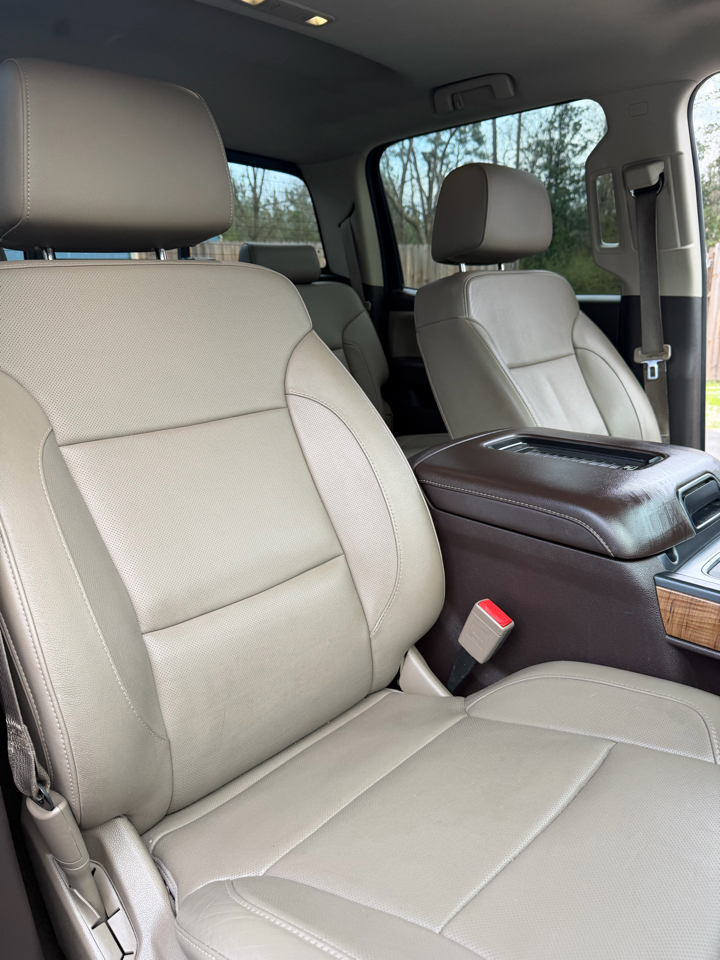 GMC Sierra 1500 2WD Crew Cab 143.5" SLT 2016