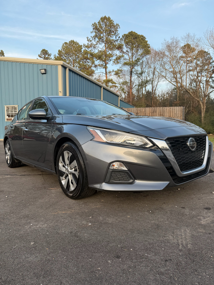 Nissan Altima 2.5 S Sedan 2019