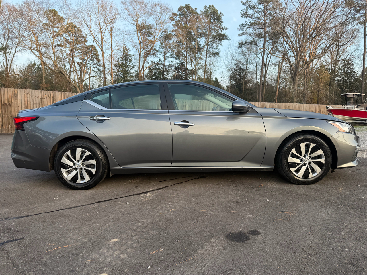 Nissan Altima 2.5 S Sedan 2019