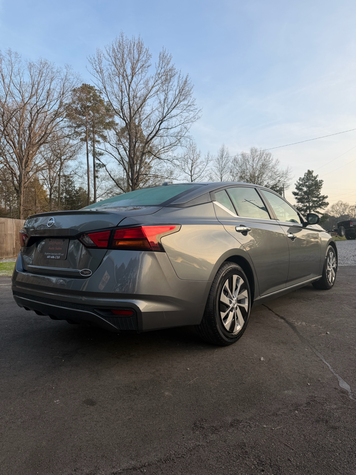 Nissan Altima 2.5 S Sedan 2019