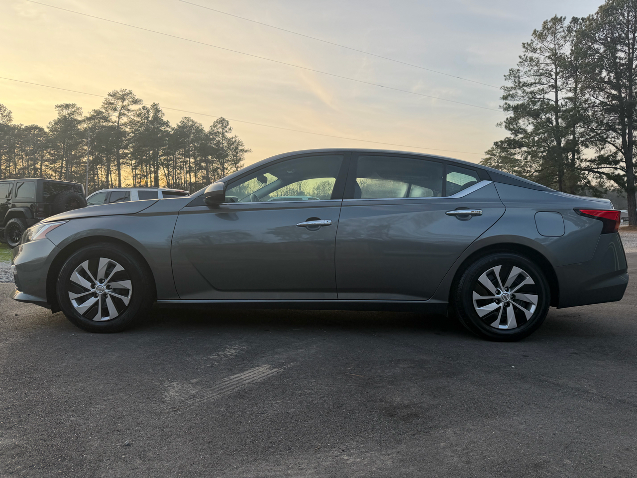 Nissan Altima 2.5 S Sedan 2019