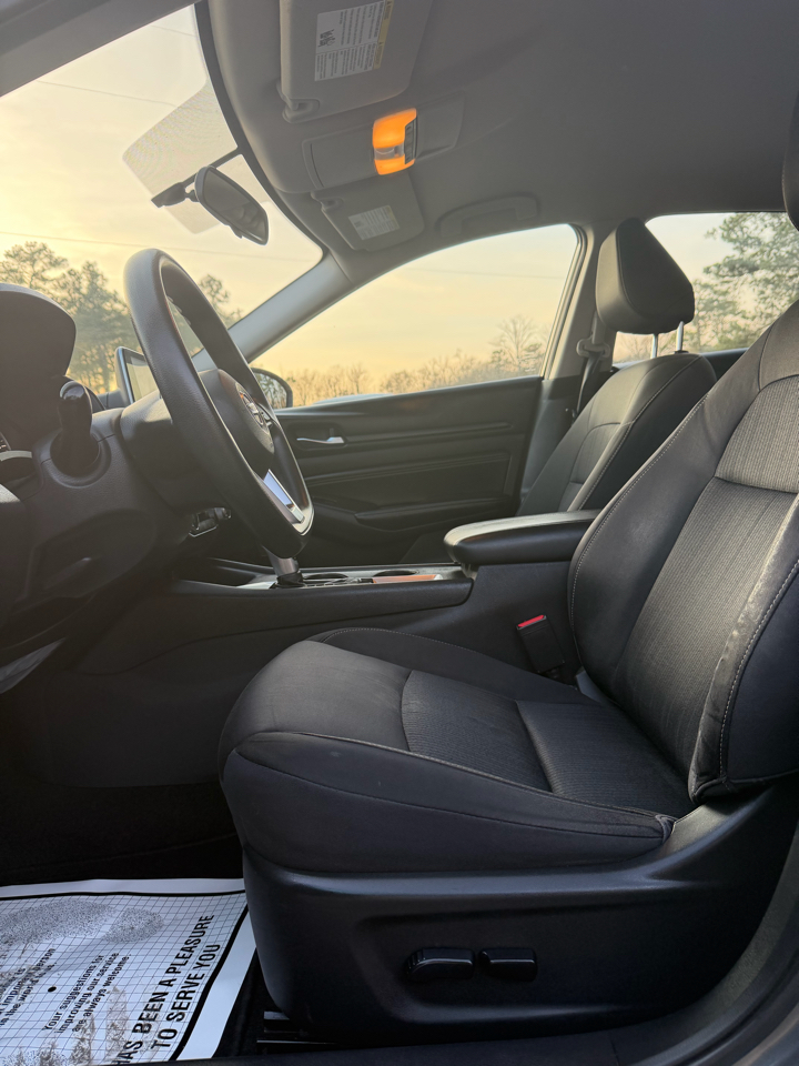 Nissan Altima 2.5 S Sedan 2019