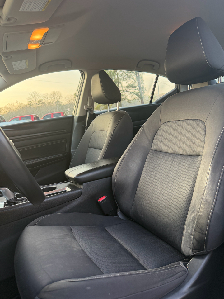 Nissan Altima 2.5 S Sedan 2019