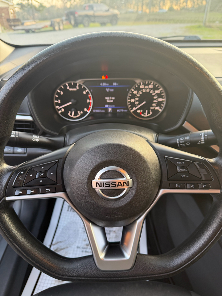 Nissan Altima 2.5 S Sedan 2019