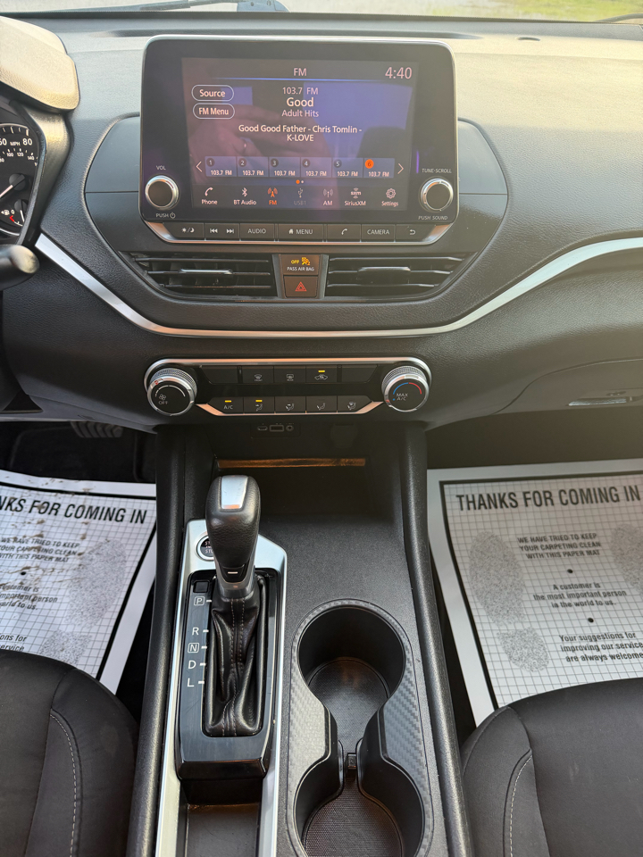 Nissan Altima 2.5 S Sedan 2019