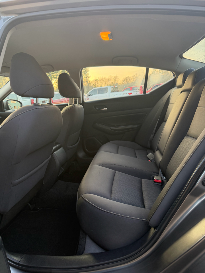 Nissan Altima 2.5 S Sedan 2019