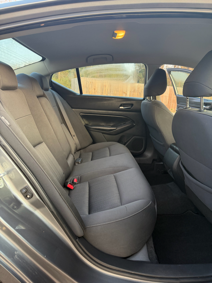 Nissan Altima 2.5 S Sedan 2019