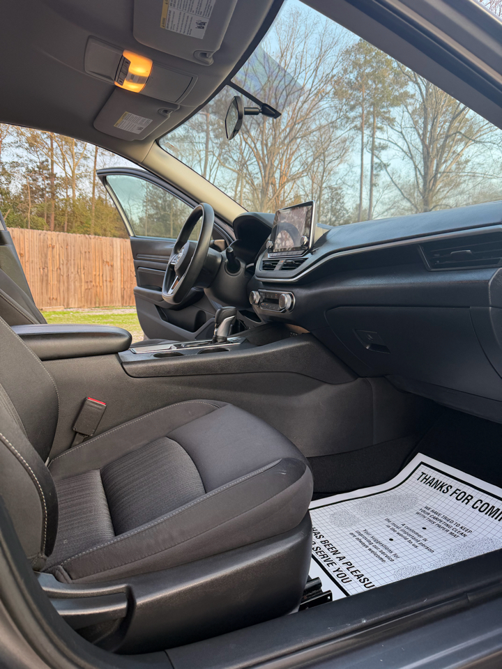 Nissan Altima 2.5 S Sedan 2019