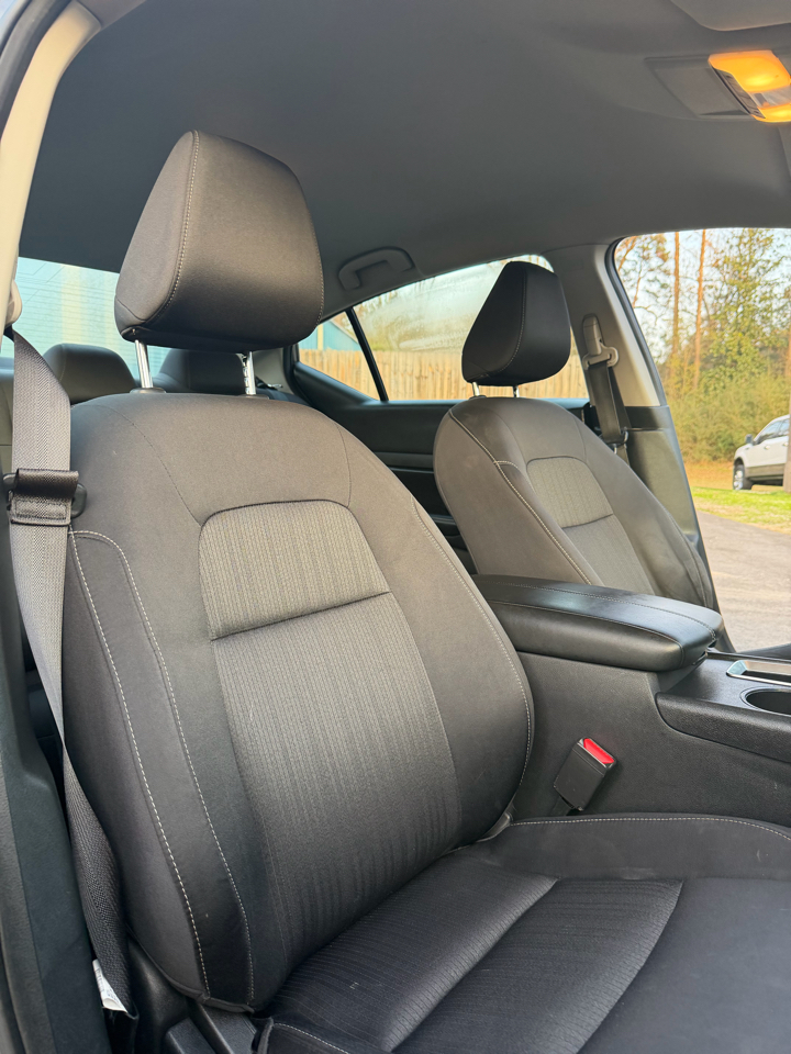 Nissan Altima 2.5 S Sedan 2019