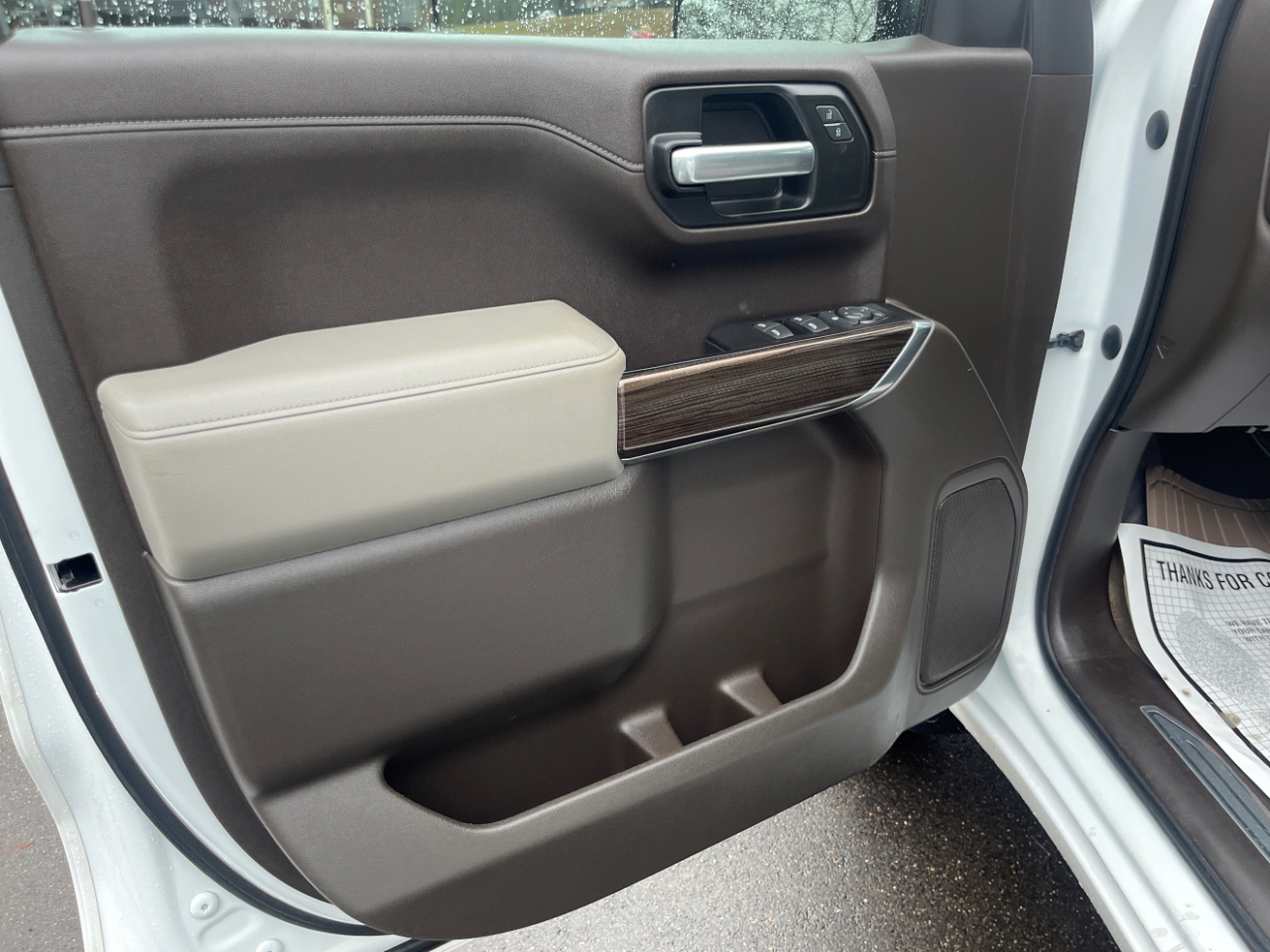 Chevrolet Silverado 1500 4WD Crew Cab 147" LT 2019