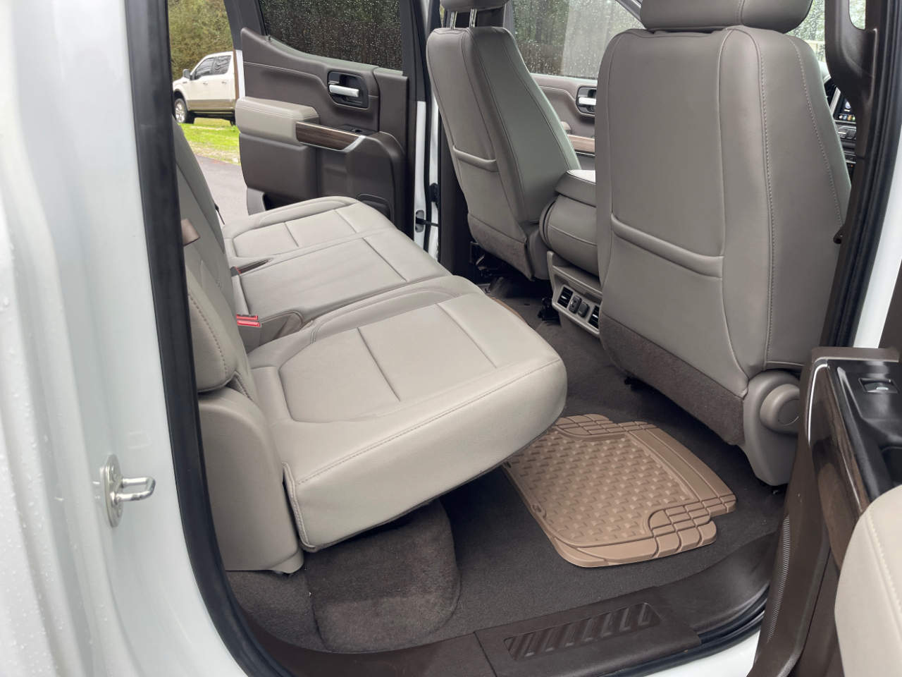 Chevrolet Silverado 1500 4WD Crew Cab 147" LT 2019