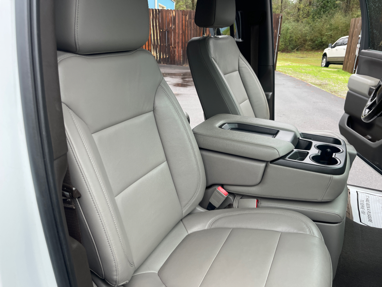 Chevrolet Silverado 1500 4WD Crew Cab 147" LT 2019