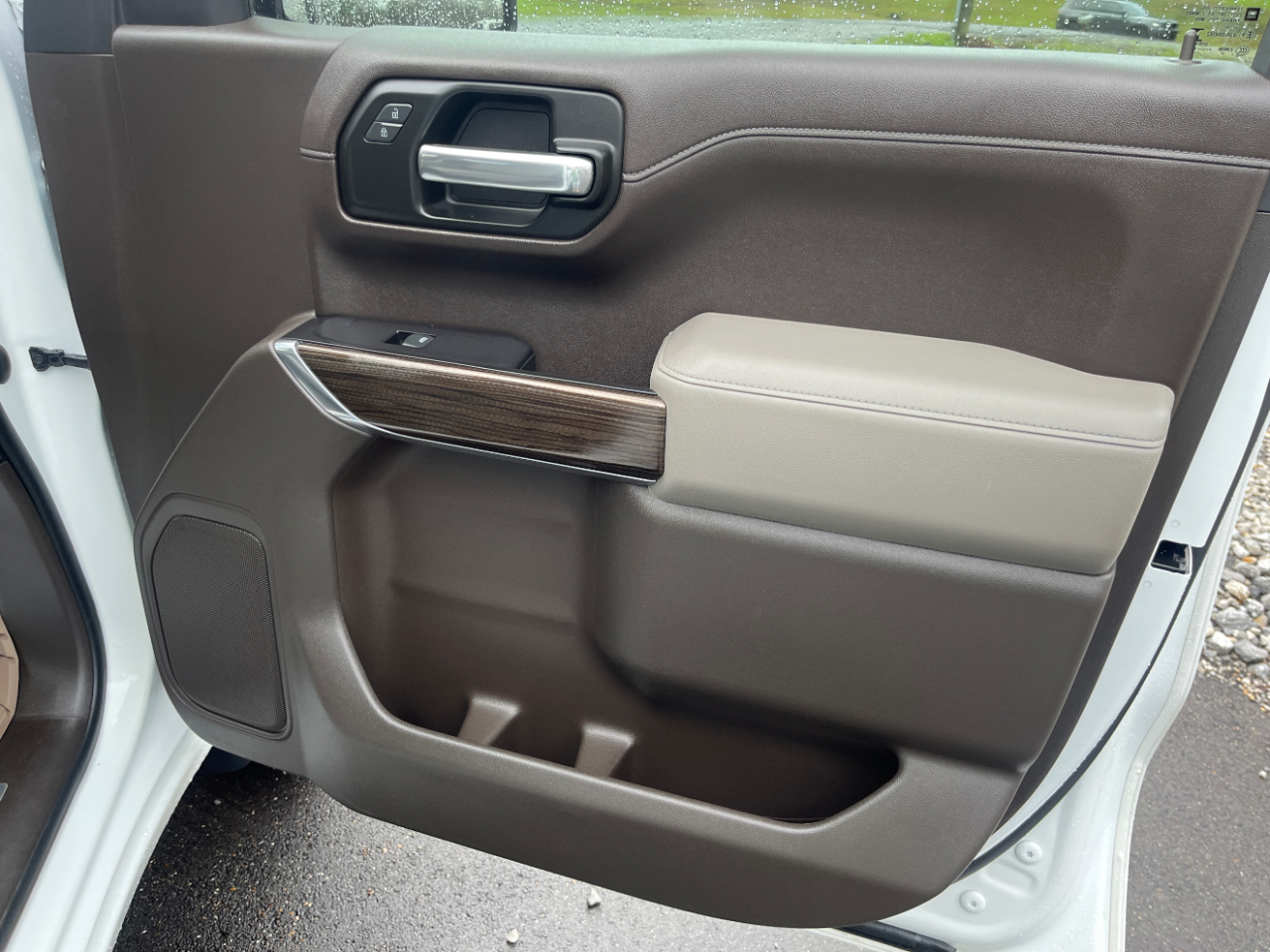 Chevrolet Silverado 1500 4WD Crew Cab 147" LT 2019