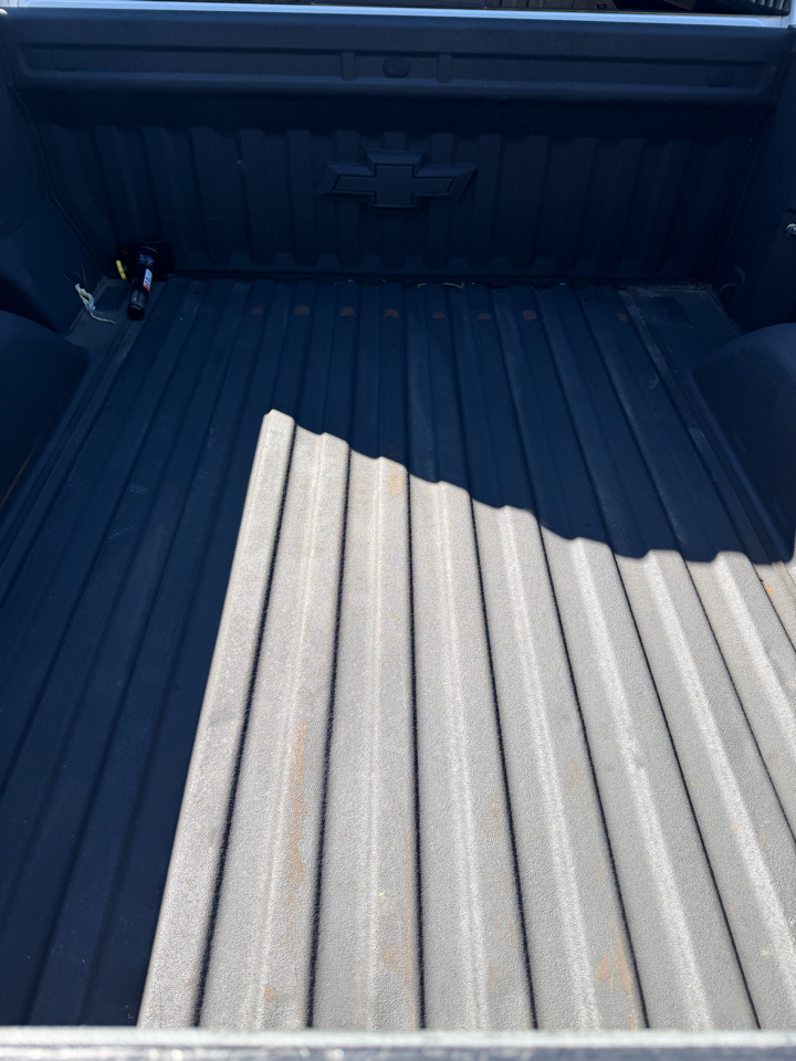 Chevrolet Silverado 1500 4WD Crew Cab 147" LTZ 2019