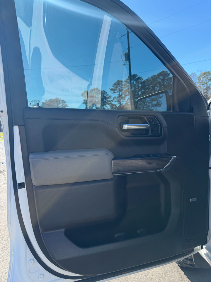 Chevrolet Silverado 1500 4WD Crew Cab 147" LTZ 2019