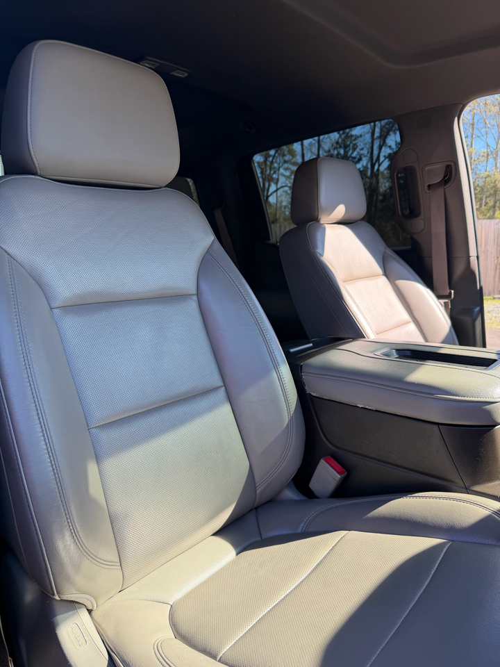 Chevrolet Silverado 1500 4WD Crew Cab 147" LTZ 2019