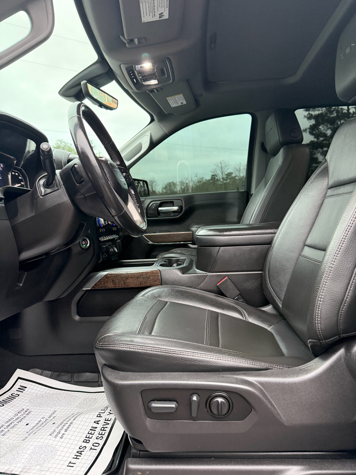 GMC Sierra 1500 Limited 4WD Crew Cab 147" Denali 2022