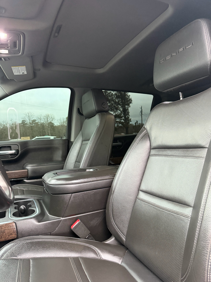 GMC Sierra 1500 Limited 4WD Crew Cab 147" Denali 2022