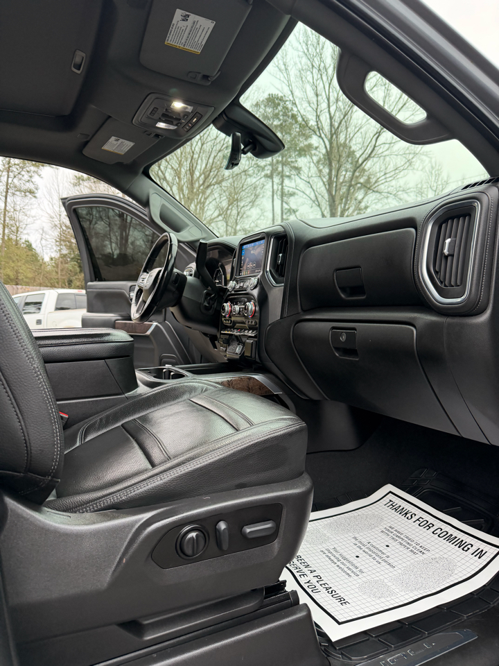 GMC Sierra 1500 Limited 4WD Crew Cab 147" Denali 2022