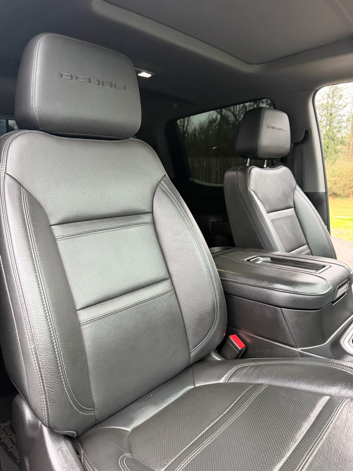GMC Sierra 1500 Limited 4WD Crew Cab 147" Denali 2022
