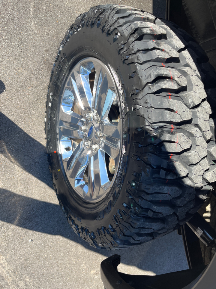 Ford F-150 Lariat 4WD SuperCrew 5.5' Box 2019