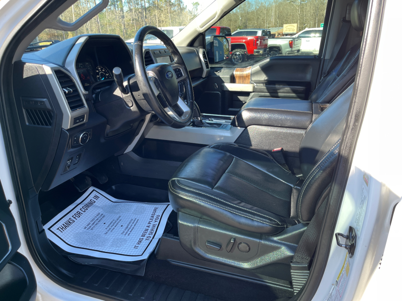 Ford F-150 Lariat 4WD SuperCrew 5.5' Box 2019